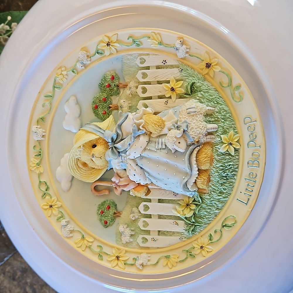 Decorative plate